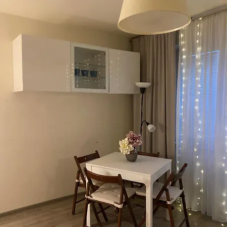Apartament Mieszkanko Malta Warszawa