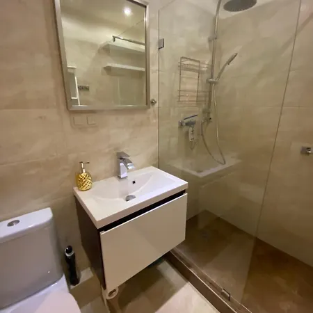 Mieszkanko Malta Apartament Warszawa